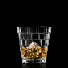 RCR Stack Double Old Fashioned Tumblers 320ml/10.8oz (Pack of 12)