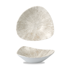 Studio Prints Stone Agate Grey Lotus Bowl 9 Inch (Pack of 12)