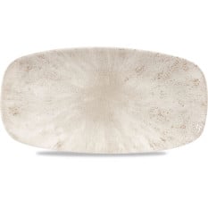 Studio Prints Stone Oblong Plate 29.8x15.3cm
