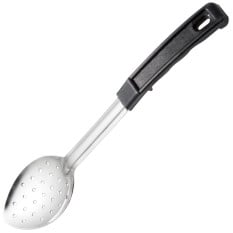 Stainless Steel Perforated Basting Spoon 13"