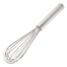 Stainless Steel Piano Whisk 12" 30cm