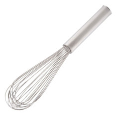 Stainless Steel Piano Whisk 16" 40cm