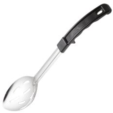 Stainless Steel Slotted Basting Spoon 13"