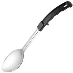 Stainless Steel Solid Basting Spoon 33cm
