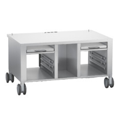 Rational iVario 2-S Stand with Castors