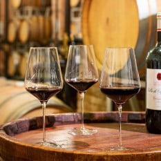 Stolzle Starlight Bordeaux Glass 675ml/23.75oz (Pack of 6)