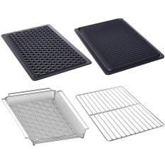 Rational Grilling Accessories Starter Kit Gastronorm GN 1/1