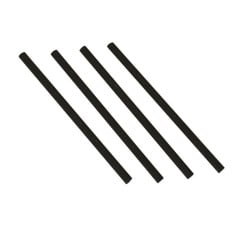 DTR Risers Metal for Avery Trays 118mm (Pack of 4)