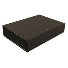 Box File Foolscap A4 (Pack of 5)