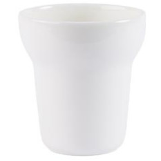 Elevate White Unhandled Mug 340ml/12oz (Pack of 6)