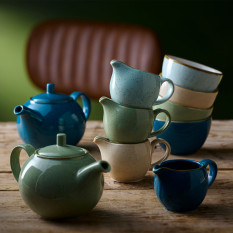Churchill Stonecast Nutmeg Cream Profile Sugar Bowl 22.7cl/8oz (Pack of 12)