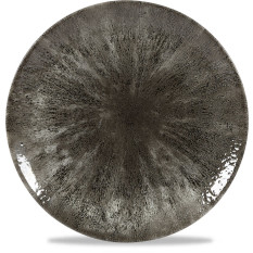 Studio Prints Stone Quartz Coupe Plate 28.8cm