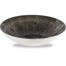 Studio Prints Stone Quartz Coupe Bowl 24.7cm