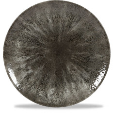 Studio Prints Stone Quartz Coupe Plate 16.5cm
