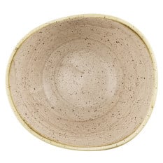 Churchill Stonecast Truffle Opal Organic Bowl 15cm/5.9" 255ml/9oz (Pack of 12)