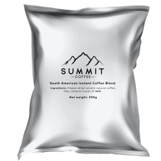 Summit Vending Coffee South American Freeze Dried 250g