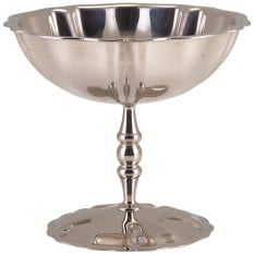 GenWare Stainless Steel Antique Sundae Cup 170ml (Pack of 12)