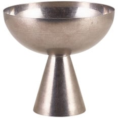 GenWare Vintage Steel Cone Based Sundae Cup 170ml (Pack of 12)
