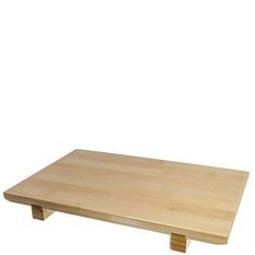 Medium Bamboo Sushi Serving Board