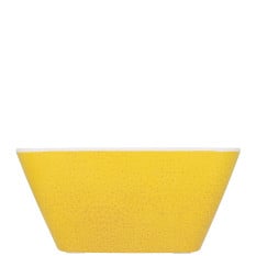 Seville Melamine Yellow GN1/6 Dish 17.6cm/6.9" 1.5L/52.8oz