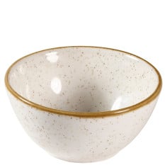 Stonecast Barley White Snack Bowl 13cm 40cl