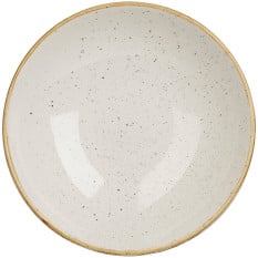 Churchill Stonecast Barley White Coupe Bowl 18.2cm/7.13" (Pack of 12)