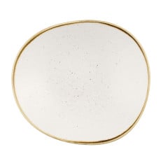 Churchill Stonecast Barley White Opal Organic Bowl 15cm/5.9" 255ml/9oz (Pack of 12)
