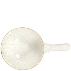 Stonecast Barley White Small Skillet 13oz