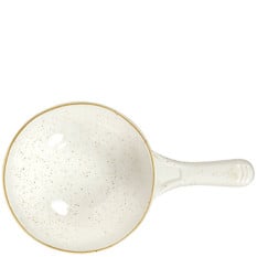 Stonecast Barley White Deep Skillet 20oz