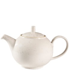 Stonecast Barley White Beverage Pot 85.2cl