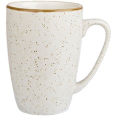 Churchill Stonecast Barley White Mug 340ml/12oz (Pack of 12)