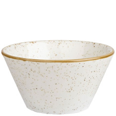 SWHSZE121 Stonecast Barley White Zest Bowl 12.1x6.5cm 34cl