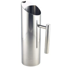 Stainless Steel Water Jug 1.2 Litre