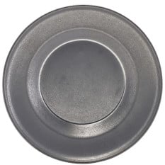 GenWare Vintage Steel Winged Plate 20cm/8"