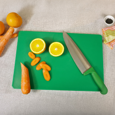 Green Chopping Board 14 x 10 x 0.5"