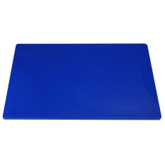 Blue Chopping Board Low Density 24" x 18" x 0.5"