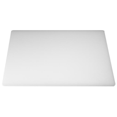 White Chopping Board 14 x 10 x 0.5"