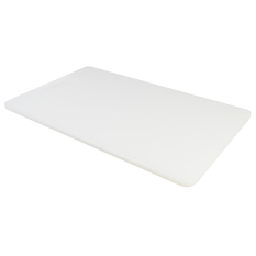 White Chopping Board 16 x 11 x 0.5"