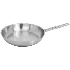 Sunnex Stainless Steel Frying Pan 28cm