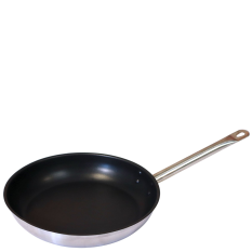 Stainless Steel Non Stick Induction Frying Pan 24cm/9.5"