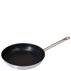 Stainless Steel Non Stick Induction Frying Pan 28cm/11"