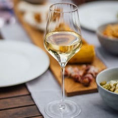 Stolzle Symphony White Wine Glasses 405ml/14.25oz (Pack of 6)