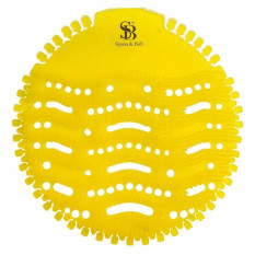 Urinal Screen Deodouriser Splash Mat Mango Scented