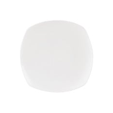 Porcelite Connoisseur Square Plate 20cm x6