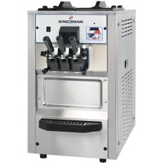 Blue Ice T29A Soft Serve Ice Cream Machine 300 Serving Per Hour