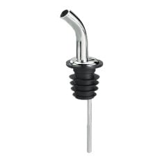 Tablecraft Freeflow Jet Tapered Shot Spirit Pourer Chrome (Pack of 12)