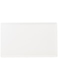 GenWare Melamine White Tableau Platter GN 1/1