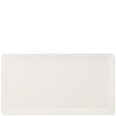 GenWare Melamine White Tableau Platter GN 1/3