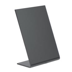 A7 Acrylic Table Chalk Boards (Pack of 5)