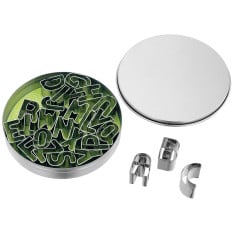 Judge Small Alphabet Cutters 2cm With Tin Box (Set of 26)